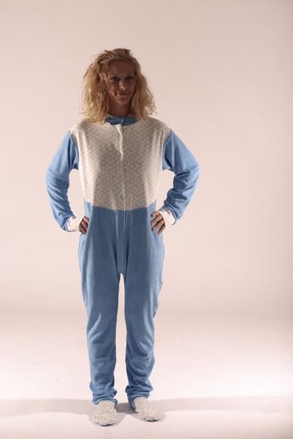 Grenouillère Éponge Velours Little Boy Little Girl – Adulte, 14 Variantes – Image 3