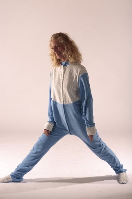 Grenouillère Éponge Velours Little Boy Little Girl – Adulte, 14 Variantes – Image 4