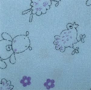 Grenouillère Éponge Fantaisie Ferme Adulte – Motif Animaux, 14 Variantes – Image 6