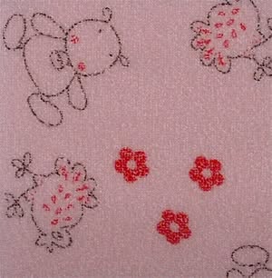 Grenouillère Éponge Fantaisie Ferme Adulte – Motif Animaux, 14 Variantes – Image 5