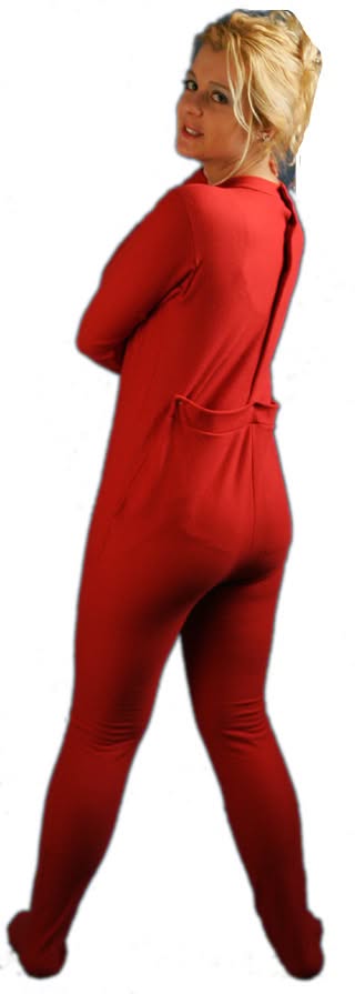 Grenouillère Polaire Adulte Rouge – 14 Variantes, Chaleur et Sécurité – Image 3