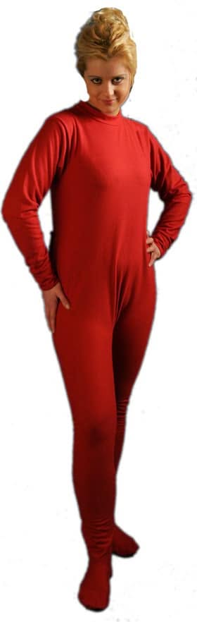 Grenouillère Polaire Adulte Rouge – 14 Variantes, Chaleur et Sécurité – Image 2
